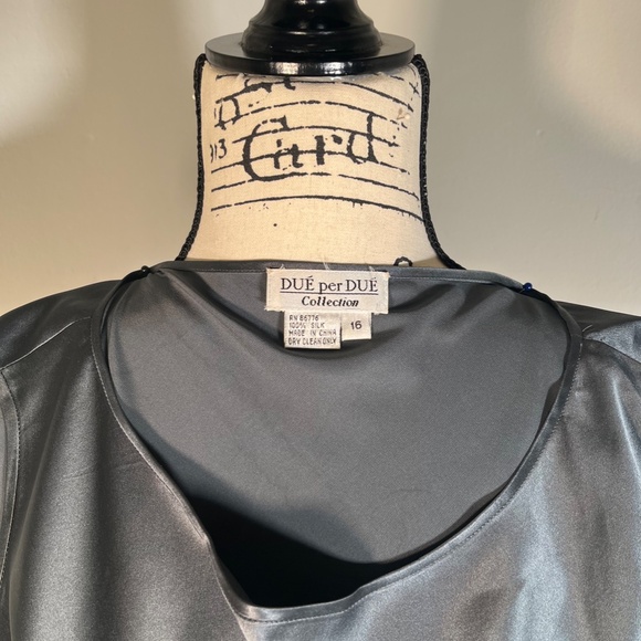 Silk Tank Top - Picture 6 of 6